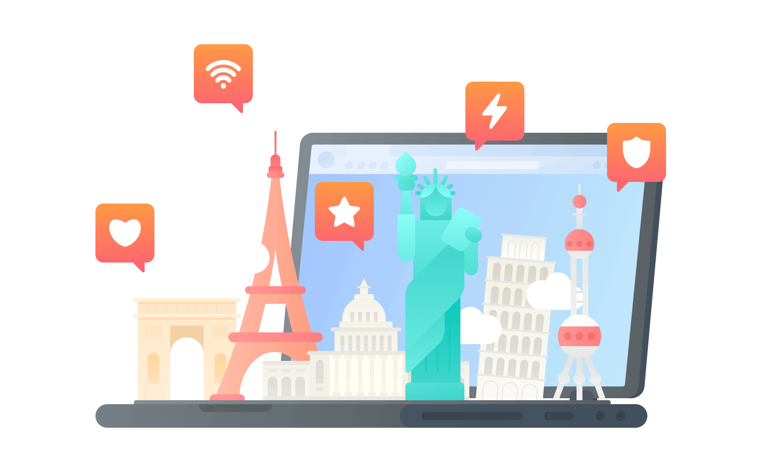 华人必备海外翻墙回国用《CM语音》终极解决方案 - 快帆VPN